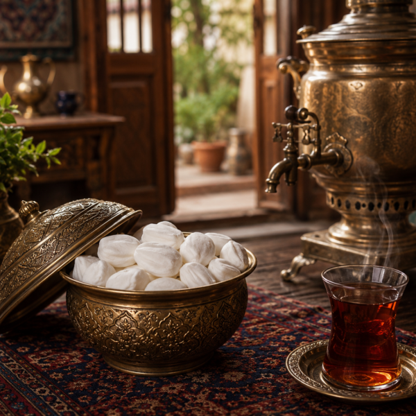 آبنبات شکری