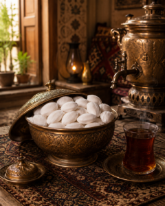 آبنبات شکری اصل