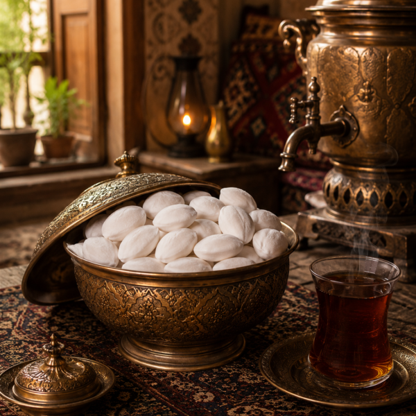 آبنبات شکری اصل